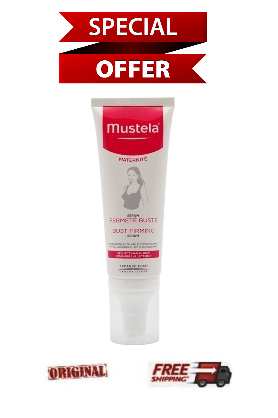 mustela breast firming cream